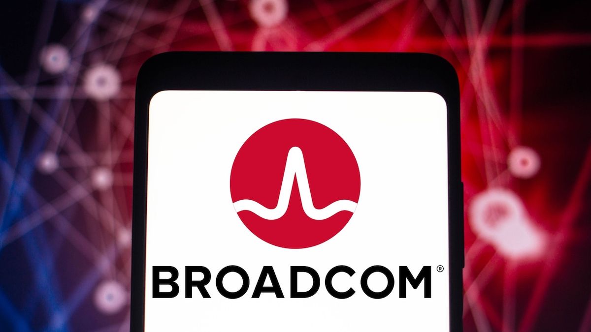 Broadcom pokukuje po firmě VMware. Chce za ni zaplatit 60 miliard dolarů
